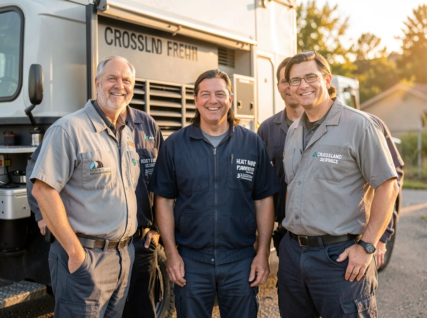 Heat Pump Installation company in Gunpowder, MD